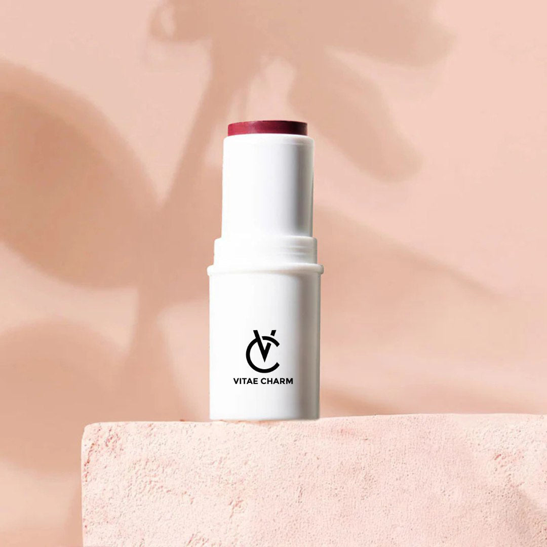 Pro-age Blush og Leppestift for Voksen Hud